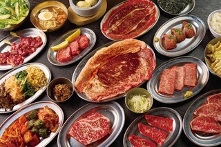 Oosaka Yakiniku Horumon Futago - 