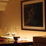 カーヴドシャンパーニュ ディヴァン - Nov, 2013 デキャンタージュされてます