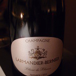 カーヴドシャンパーニュ ディヴァン - Nov, 2013