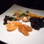 カーヴドシャンパーニュ ディヴァン - Nov, 2013