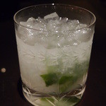 カーヴドシャンパーニュ ディヴァン - Nov, 2013 シャンパンモヒート