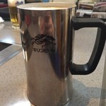 焼肉千石 - 魔法のジョッキで冷たさ2時間キープ