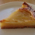 Jikan ryoko - 洋ナシのタルト