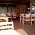 元祖 熊谷うどん 福福 - 開店時間直後