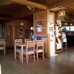 元祖 熊谷うどん 福福 - 開店時間直後