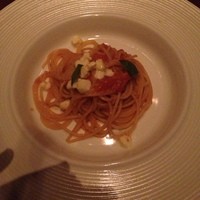 RISTORANTE OZIO - トマトパスタ