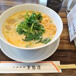 東魁楼 上海麻辣湯 - スープ春雨（上海麻辣湯）