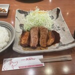 名古屋名物 みそかつ 矢場とん - 