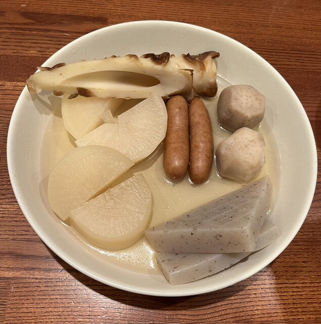 おでん処 でん助 - 泉佐野/おでん | 食べログ