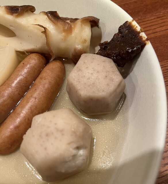 おでん処 でん助 - 泉佐野/おでん | 食べログ