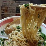 和歌山ラーメン まる岡 - 