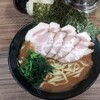 武道家 龍 - チャーシュー麺（1100円）