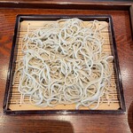 蕎麦きり吟 - 