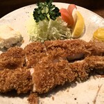 Tonkatsu Katsusei - ロースかつ定食