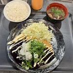 Nagoya style wagyu kappo ryori ushimasa - 元祖名古屋みそカツ定食