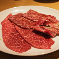 ビーフキッチン 恵比寿店 - ランチセットA