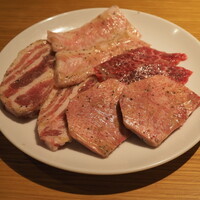 ビーフキッチン 恵比寿店 - ランチセットA