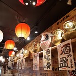 Toukyo shinbashi daruma sakaba - 