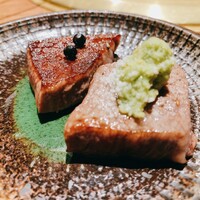 和牛とタン 焼肉 とみ 新橋本店 - 