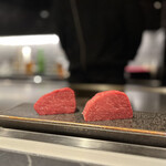 鉄板焼き あさひ - 