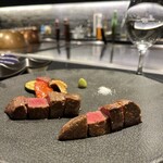 鉄板焼き あさひ - 