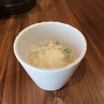 煮込み伝次 - スープ