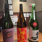 稲毛屋 - 何かの？飲み比べ第二陣