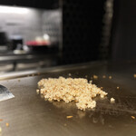 鉄板焼き あさひ - 