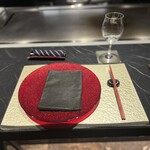 鉄板焼き あさひ - 