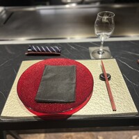 鉄板焼き あさひ - 