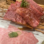 炭火焼肉 さか元 - 