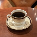 コーヒーバー ブルーマウンテン - 酸味あり。濃いめ。重め。