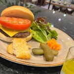 GINZA CAFE - 