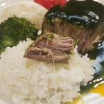 キッチン ブルー グローブ - オンザライス！