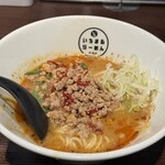 Ichimaru Ramen - 担々麺も美味しかったです