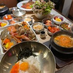 韓国料理 プングム - 