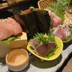 Honkaku Itamae Izakaya Osakana Souhonke - 