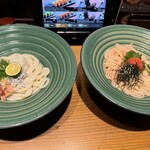 麺匠の心つくし つるとんたん - 