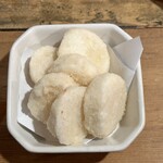 純平 - 山イモサックリ揚げ