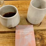 WOODBERRY COFFEE ROASTERS - エチオピア タミルタデッセ ティム・ウォッシュド1,200円（税込）