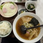 手づくり麺の店 アメヤ - 