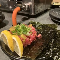 大阪福島焼肉 とっぷく - 