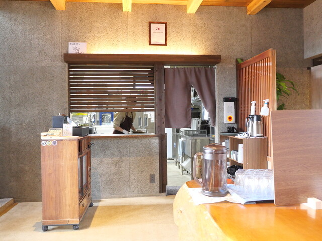 樹楽庵（キラクアン） - 醍醐（そば）の写真