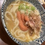 粉吉うどん - 