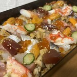 代官山 鮨 たけうち - 