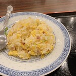 台湾小皿料理 阿里山 - 半炒飯