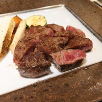 鉄板焼 ステーキ 北野坂 - 