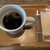 DRIP & DROP COFFEE SUPPLY - ドリンク写真:崎ブレンドコーヒー(550円)