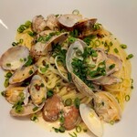 ボーノ - ボンゴレ・クリーム  1300円