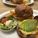 393 BURGER - 